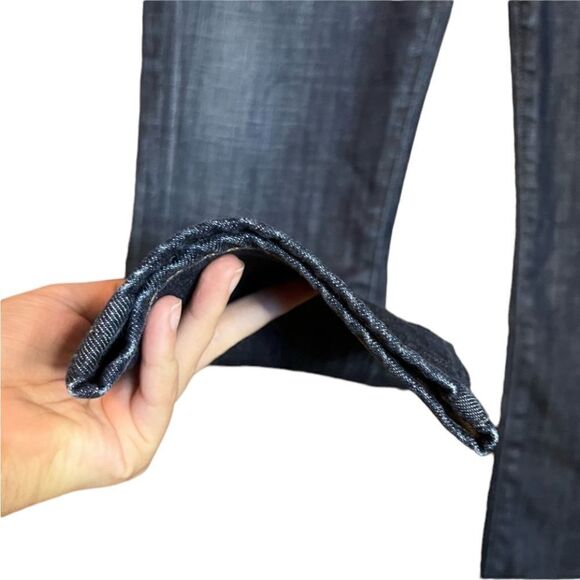 Citizens of humanity dark wash straight leg jeans‎ - Picture 9 of 14